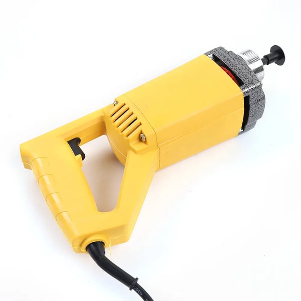 Betonvibrator, 1300 Watt, 220 V, 2 m Slange, 4000 O/min, 35 mm Diameter