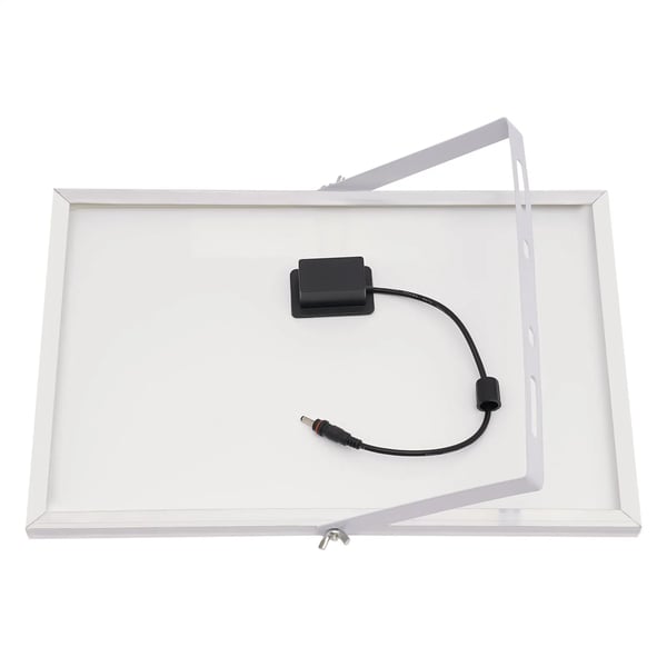 Solvandpumpe Springvand, Miljøvenligt Design, 1000L/t Flow Rate,Sølv
