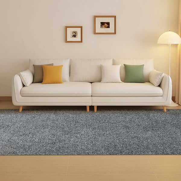 Gulvmåtte, 3x1,2m Dimensioner, 5mm Tykkelse, Skridsikker, Vandtæt, Farvebestandig
