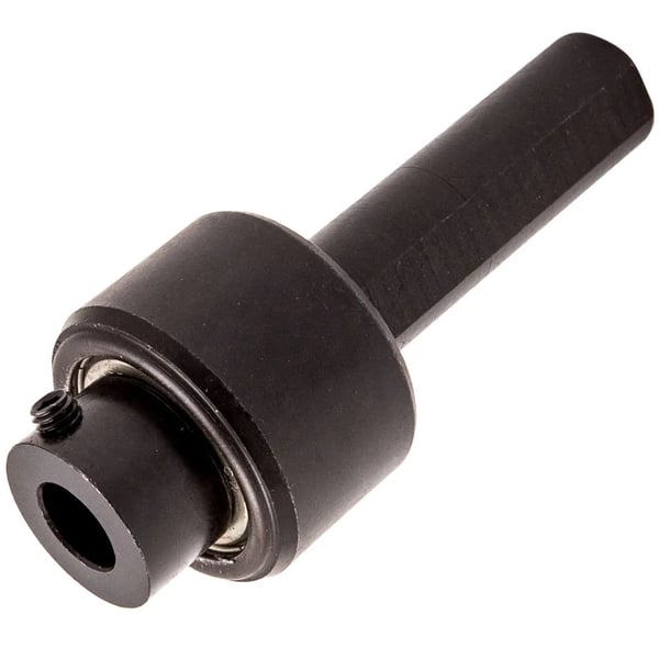 Broach værktøjsholder, 0,75 tommer skaftdiameter, accepterer 1/2 tommer x 1,75 tommer broaches, 14 tommer længde, 16 tommer bredde, CE-certificeret