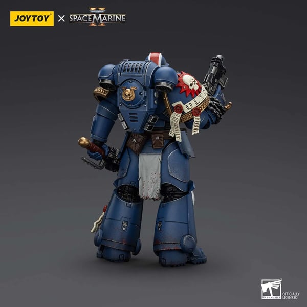 Mobil Soldat Model, PVC Materiale, 1:18 Skala, ACG Karakter: Ekstrem Kriger Vice Officer, Film & TV Tema, Modelnummer: JT01369
