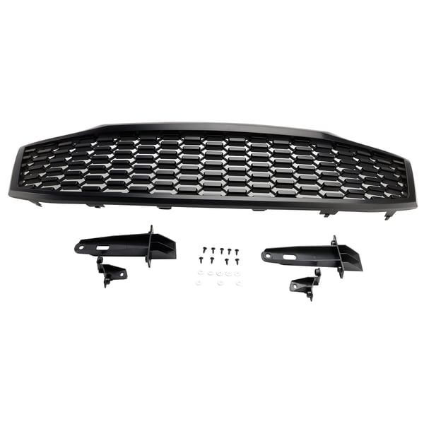 Framgrill, Stilren Design, Förbättrad Luftflöde, Direkt Ersättning