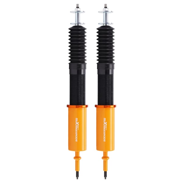 Coilover affjedringskit, Højstyrkestål, Samlet højdejustering: 40-70mm, Kompatibilitet: Luksus kompakt sedan E90 E92, Dæmpningstype: Justerbar
