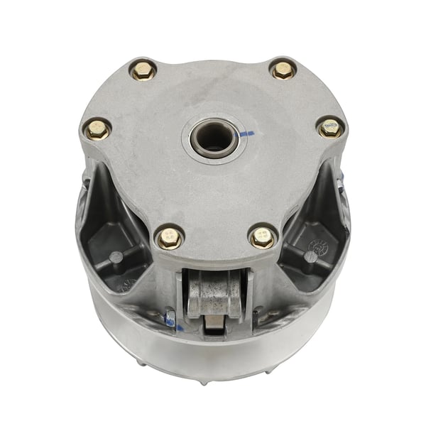 Front Clutch Variator Kit, Højkvalitetsmetal, Kompatibel med Flere Polaris Modeller, Lang Levetid