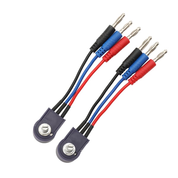 Automotive Multimeter Testledning Kit, Kobbermateriale, Forskellige Længde Kabelledninger, 92-Delt Sæt, Kompatibel med Automotive Elektronik