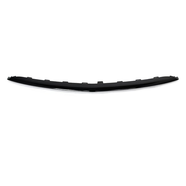Front Bumper Trim, Kompatibel med Mercedes-Benz E-Class W213, Holdbar ABS Plast,som vist