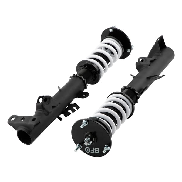Coilover Stødabsorber, Varelængde 71 cm, Varebredde 51 cm, Varehøjde 21 cm, Justerbar Højde Ja, Fjedersats Foran 8 kg/mm