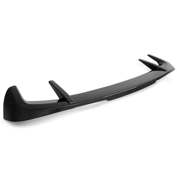 Bagspoiler Lip, Passer til Luksus SUV G01 2018-2023, M-Performance Stil,kulstoflook