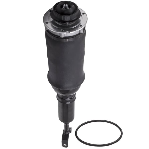 Frontluftfjedersuspensionspose, designet til Audi A6 C5, holdbar konstruktion, komfortabel affjedring.