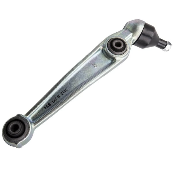 Kontrolarmsæt, Stålmateriale, 47 cm Længde, 32 cm Bredde, 5 cm Højde, 7 kg Vægt