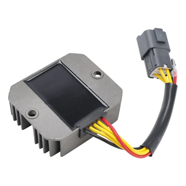 Opladerregulator-ensretter, spændingsjustering 14,5V±, belastningsspænding 14,4V±, maksimal udgangsstrøm 50A