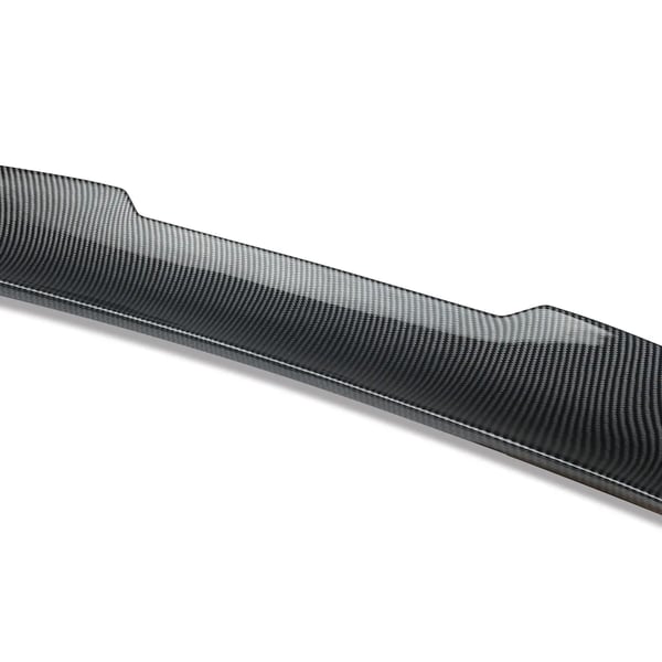 Halefinner, Carbonfiber, Professionel Installation Anbefales,kulstoflook