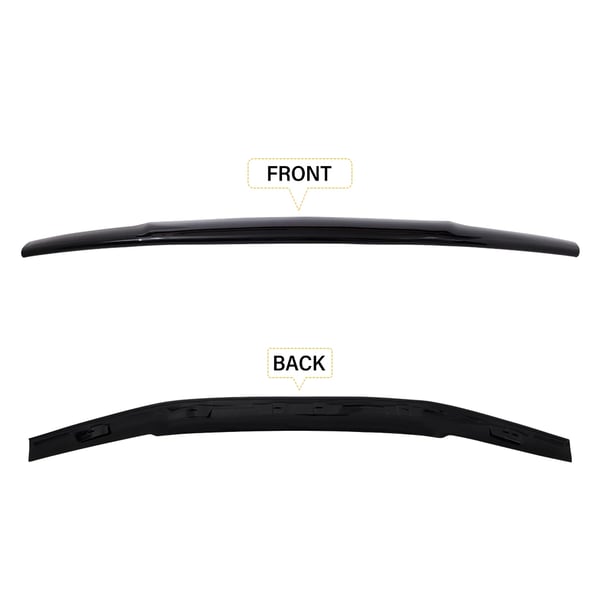 Bonnet Guard, Mattamusta Viimeistely, Helppo Asennus,konepeiton suojus