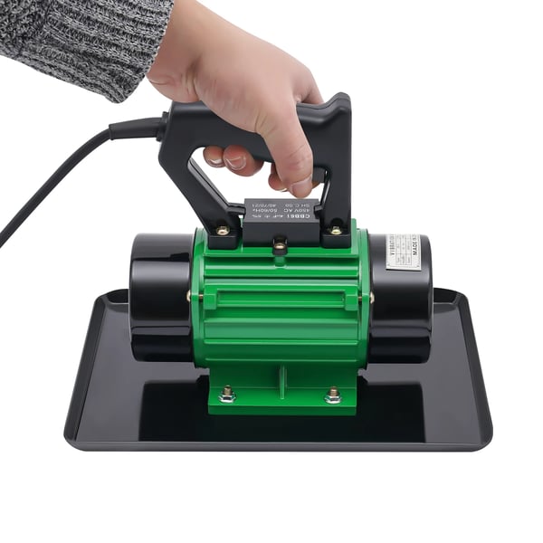 Betongvibrator, Hög-effektiv Motor, Ergonomisk Design,EU, grön