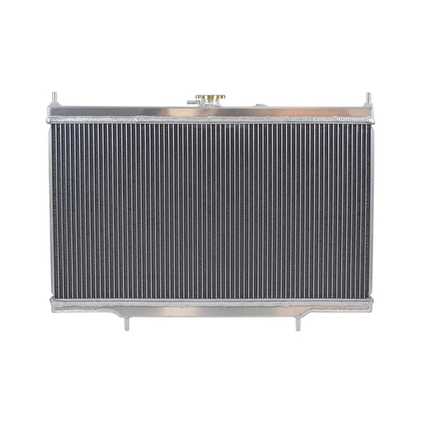 Radiator, Legeret Aluminium, Standard Pasform, Nissan Sentra 2007-2012, Letvægtsdesign, Forbedret Køleeffektivitet