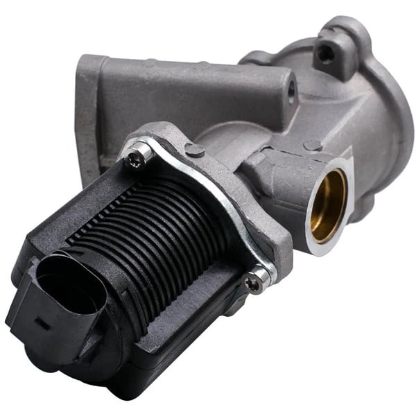 EGR-ventil, kompatibel med Opel & Vauxhall, holdbar legering af zinkkonstruktion, nem installation