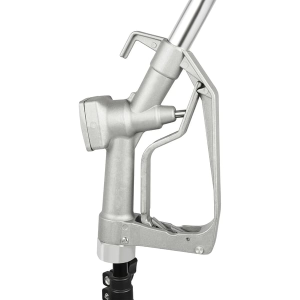 Dieselpumpe, 200W effekt, 45 L/min flowkapacitet, max løft 7m, max suge 5m, 3500 RPM hastighed