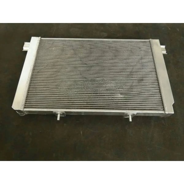 Radiator, Højkvalitets aluminium, Forbedret kølekapacitet 40%, Kompatibel med R129 SL500/AMG 55/60, TIG svejset konstruktion