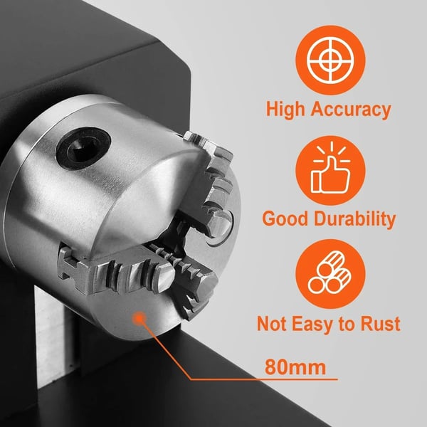 Rotary Achse, Material af Remskive: H62, Dimensioner: 152 × 4500 × 178 mm, Nominel Spænding: 2.07V DC, Maksimal Statisk Moment: ≥780 mN·m
