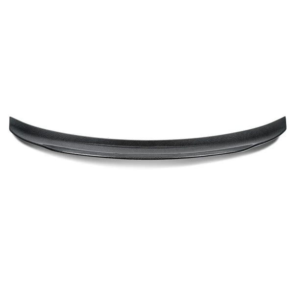 Spoiler, Kulfiberlook, Forbedret Aerodynamik,Kulfiber udseende