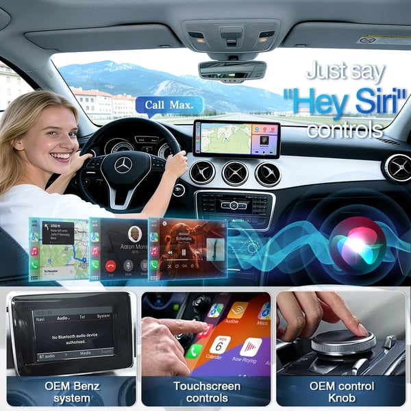 Bil Multimedia Afspiller, Touchscreen Skærm, Dual-System Funktionalitet,NTG 4.5
