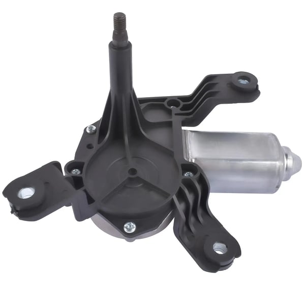 Forrudevisker Motor, Holdbart plastik, Kompakt design, Kompatibel med Vauxhall Zafira B Mk2 A05 2005-2014, Effektiv drift, Nem installation