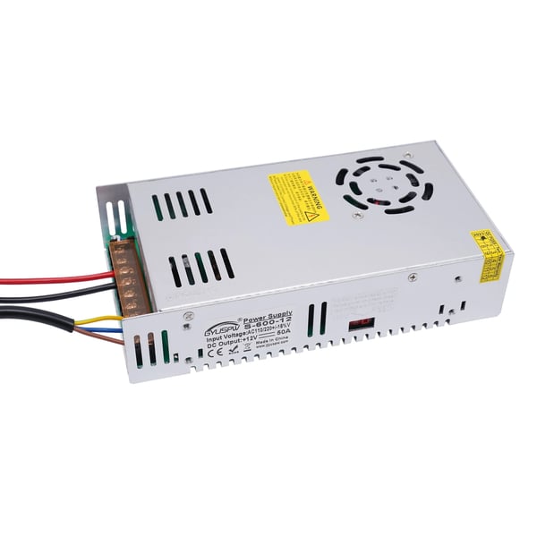 PCP Luftkompressor, 30Mpa Maksimalt Tryk, Hurtig Oppustning,EU, 12V