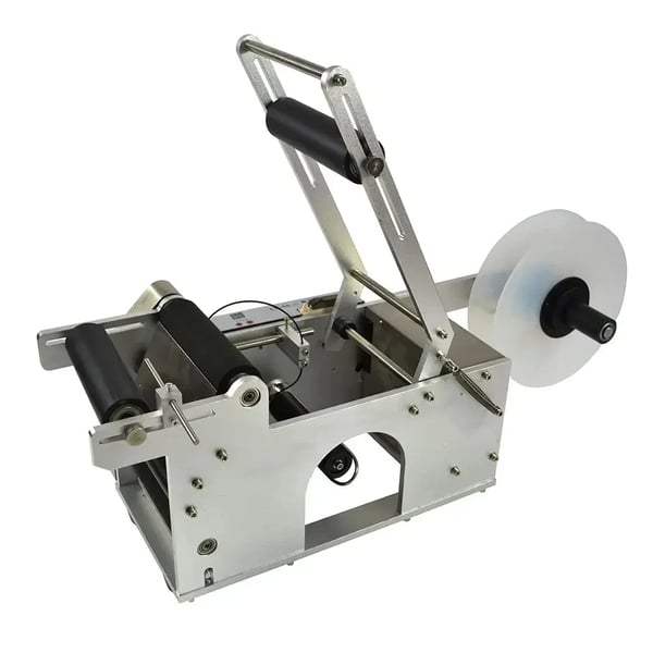 Etiketteringsmaskine, Effekt: 120W, Max. Etiketstørrelse: 150(B)mm x 250(L)mm, Min. Etiketstørrelse: 26(B)mm x 25(L)mm