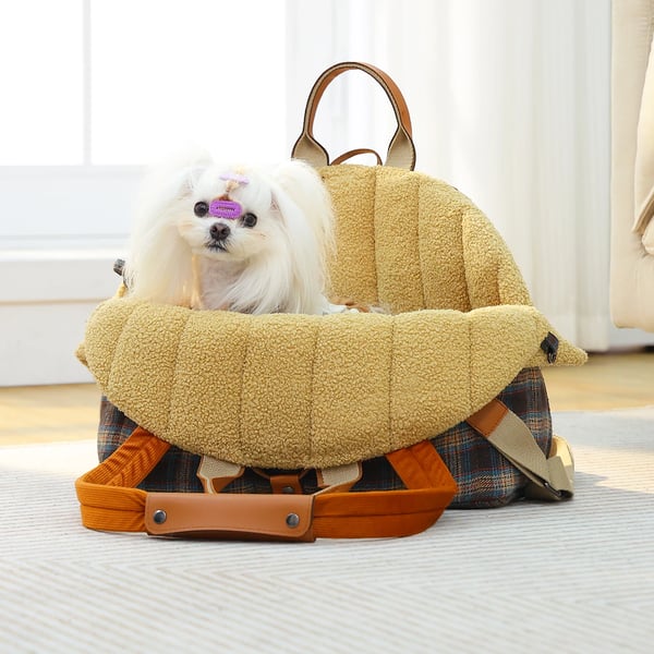 Hundetransportør, Letvægts, Multifunktionelt Design,ABB0044BN, L