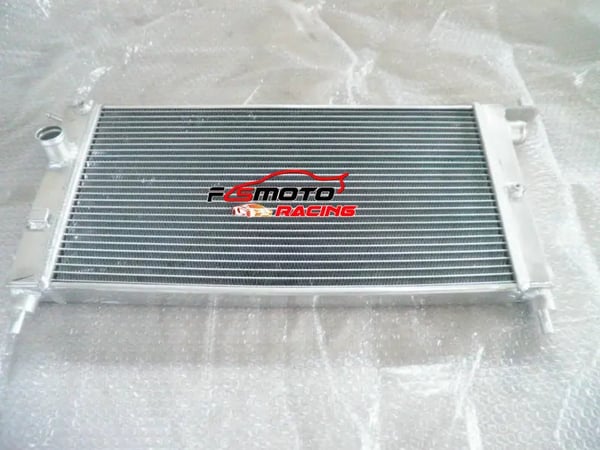 Aluminiumkøler, kerne størrelse 530mm x 278mm x 42mm, samlet størrelse 717mm x 360mm x 85mm, række konfiguration 2, kompatibilitet Vauxhall Corsa