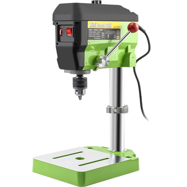 Boremaskine, Ubelastet Hastighed 4600omdr./min, Nominel Indgangseffekt 650W, Maks. Borediameter 13mm, Kompakt Design, Vægt 10kg