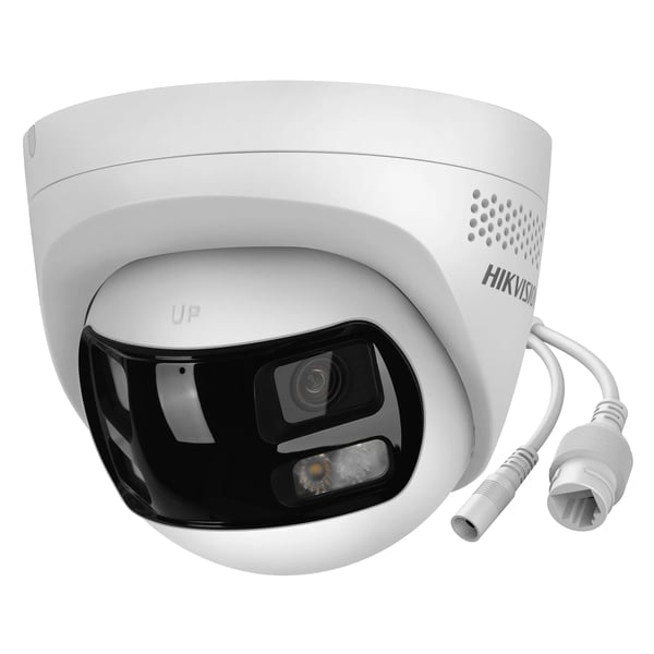 IP-kamera, 180° synsfelt, tovejs lyd,2CD1383G2P-LIUF-SL