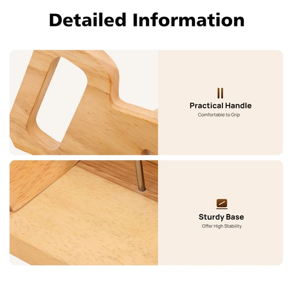Skæreværktøj, Rustfrit Stål Klinge, Ergonomisk Design,Log Farve