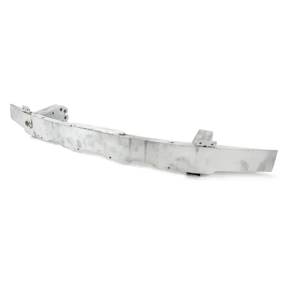 Front Bumper Forstærkningsstang, Aluminiumlegering, Direkte Erstatning, Designet til 2020-2021 Luxury Sedan Serie, Inkluderer 1 Crash Bar