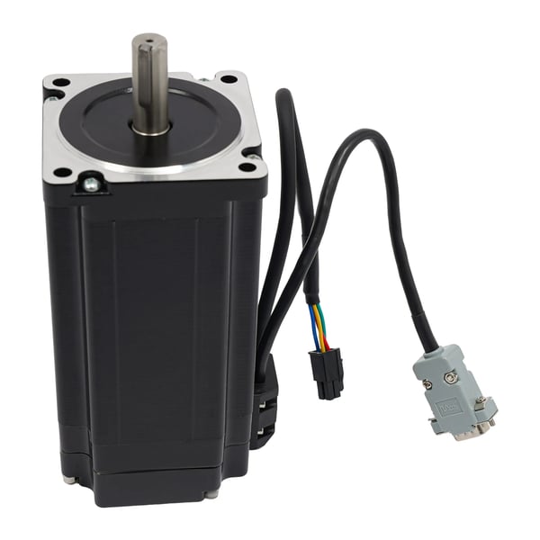 Stepper Motor Kit, Lukket Sløjfe Design, Høj Moment Kapacitet,Blå