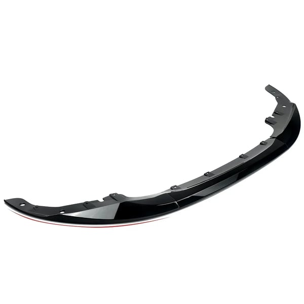 Front Bumper Body Kit, Letvægts ABS Plast, Nem Installation,SOM VIST