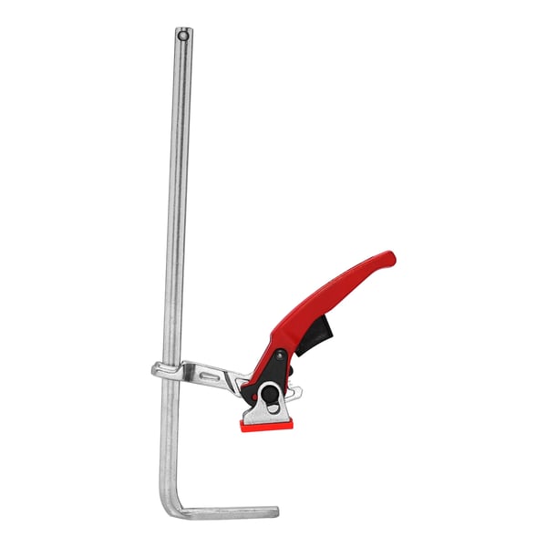 Hurtigfrigivelseskrueklemmer, Materiale: 40Cr Stål, Klemkraft: 180kg, Klemdybde: 6cm, Klemområde: ≤30cm, Pakke Størrelse: 37*16.5*5cm