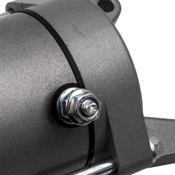 Aloitusmoottori, 12V, 3 kg, 13,5 cm leveys, 12 cm korkeus, yhteensopivuus: Yamaha V-Star 1100