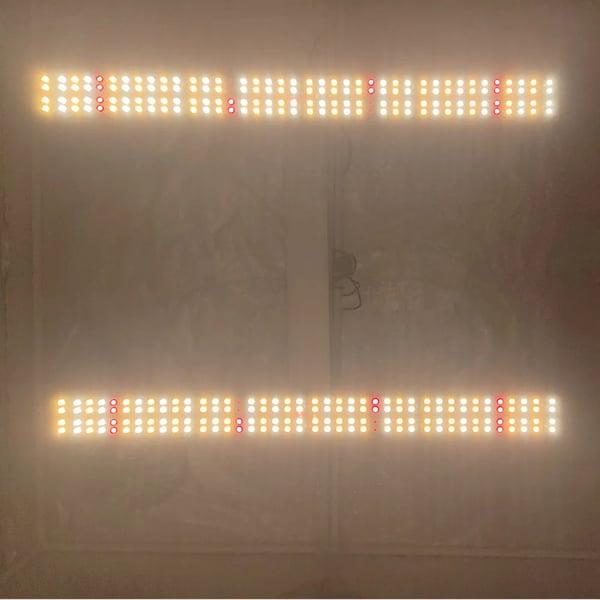 LED Vækstlys, 120W Effektudgang, Justerbar Dæmpningsfunktion,120W
