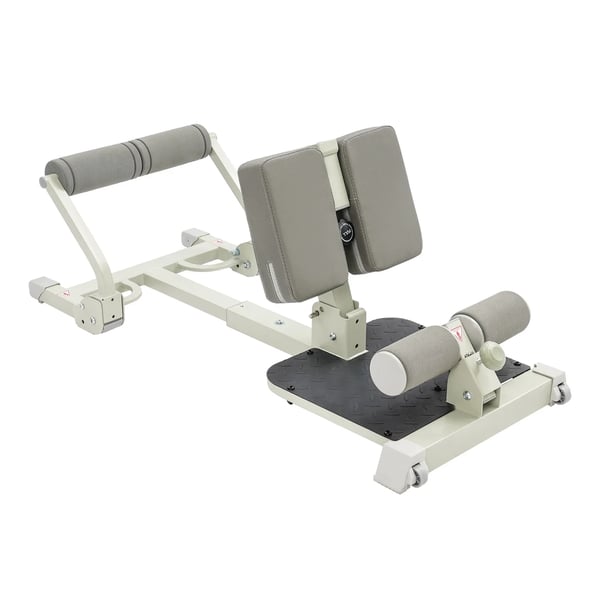 Squat Fitness Maskine, Justerbart Design, Høj Belastningskapacitet,GRÅ