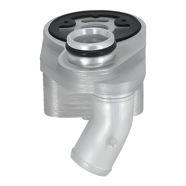 Moottoriöljyn jäähdytin, alumiinirakenne, yhteensopiva Fiat Ducato 250:n, dieselmoottori 2.3L, OEM-osanumero 504375378, sopii eri malleille