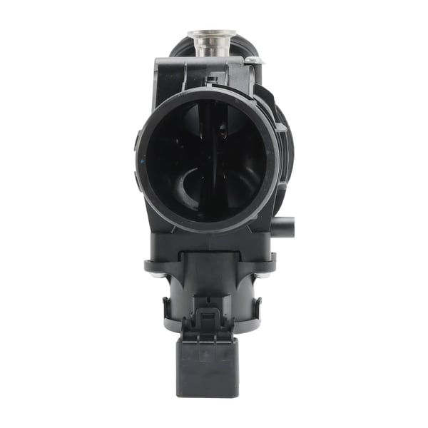 Throttle Body, 5 Pin Kontakt, Aluminium Plastmaterial, För 3.0L V6 Dieselmotor, Direkt Ersättningspassform, Kompatibel med LR079230