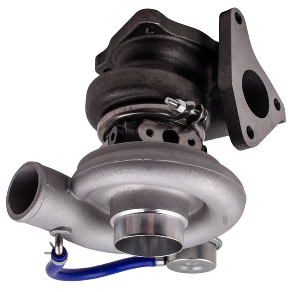 Turbocharger til Subaru Impreza WRX STI, Vand + Olie Kølet, Op til 420 HK