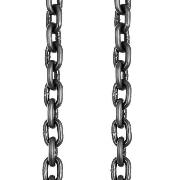 Løftestrop, 4 ben, 8 mm diameter, legeret stål,8mm
