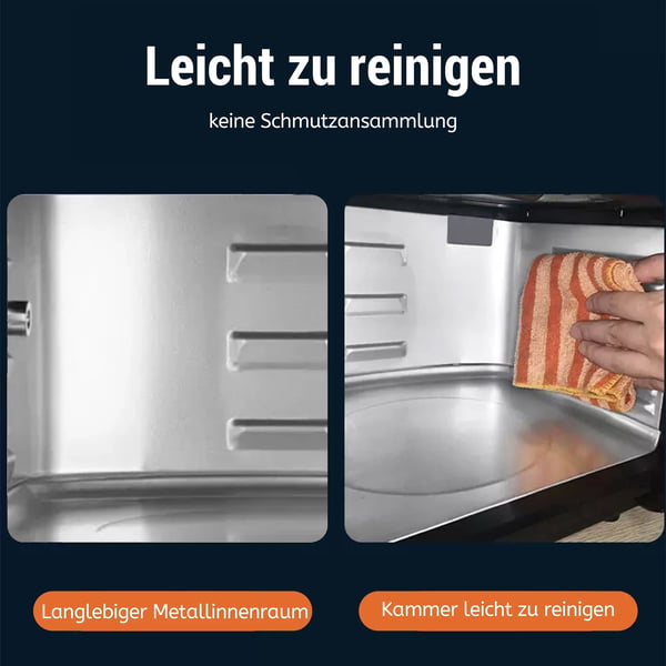 Luftfritös, 12L kapacitet, intelligent pekskärm,EU, 1800W