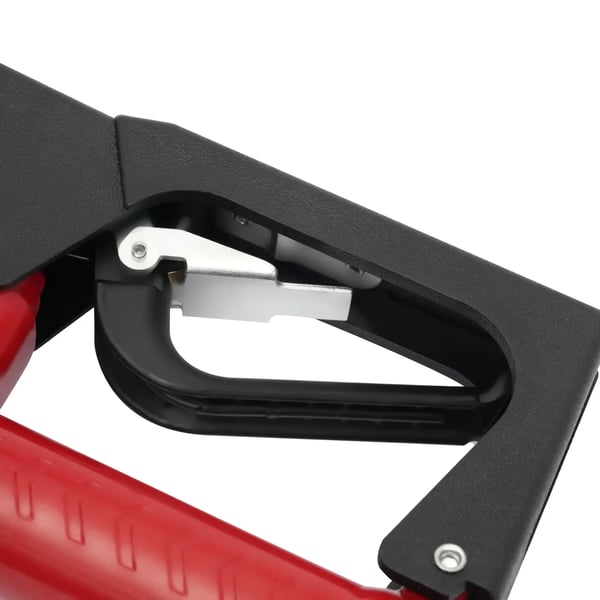 Bränslepump, Elektronisk Display, Ergonomisk Design,RÖD