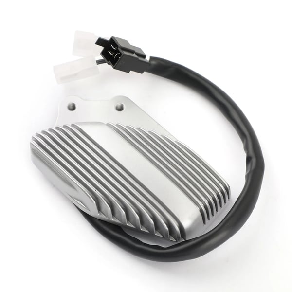 Spændingsregulator Rette, Længde 135mm, Bredde 81mm, Højde 29mm, 5 Stik Grænseflade Pins, Forbedrede Opladningsmuligheder