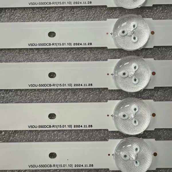 LED-stripe, dæmpbar, energieffektiv, nem installation