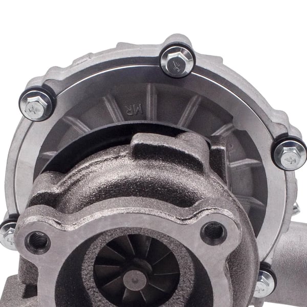 Turbocharger, Længde 30 cm, Bredde 29 cm, Højde 27 cm, Vægt 3,9 kg, Kompatibel med flere bilmodeller