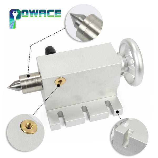 Harmonisk Reducer Gearbox, 50:1 Forhold, Kompatibel med CNC Systemer,reduktion forhold 50-1